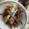 蒙都 超干牛肉干细条 香辣220g 约九成风干 内蒙特产休闲零食牛肉清真 实拍图