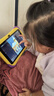 爱学宝(超2万人购买)AI智能儿童学习机学前蒙特梭利幼小衔接早教机识字拼音英语点读思维机护眼学生平板 旗舰版16+256G/精品课+学前+小学+安卓 实拍图