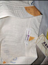 柔曼绮月子服夏季薄款纯棉纱布产后哺乳睡衣女春秋孕妇喂奶家居服套装 DSY-609 L(建议110-130斤) 实拍图