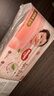 好奇（Huggies）铂金装小桃裤纸尿裤S96片(4-8kg)新生儿小号尿不湿【透爽散热】 实拍图