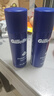 吉列（Gillette） 剃须泡沫薄荷柠檬男士顺滑剃须泡沫剃须膏刮胡软化顺滑 吉列蓝罐剃须泡210克（两瓶装） 实拍图