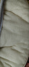素时代100%新疆棉花被 纯棉被芯双人被子四季被芯宿舍单人棉花胎棉絮 100%新疆棉花胎 150x200cm-8斤【加厚冬被】 实拍图