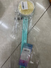 洁丽雅（Grace）搓澡神器长柄软毛搓澡刷后背沐浴刷子8*36cm 实拍图