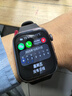 华为HUAWEI WATCH FIT 4 韵律黑氟橡胶表带 华为运动智能手表超轻薄大屏潮流运动蓝牙通话睡眠监测fit4 实拍图