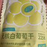 楼兰蜜语 四色葡萄干900g新疆吐鲁番特产绿葡萄干白葡萄干蜜饯果干零食 实拍图
