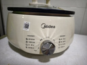 美的（Midea）电火锅电煮锅分体式可拆洗家用多功能锅4.5L大容量火锅专用锅不粘锅MC-HGE3026 实拍图