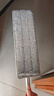 五月花38CM2块装大号刮刮桶免手洗平板拖把替换布超细纤维配件 实拍图