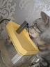光多拉宠物猫咪饮水机流动水静音自动循环狗狗饮水器喂水器猫狗水碗黄色 实拍图