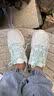 斯凯奇（Skechers）女鞋云野老爹鞋透气舒适户外登山徒步鞋运动鞋 实拍图