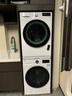 LG 容慧大容量洗烘套装13kg洗衣机+10kg原装进口变频热泵遥控FCV13G4W+RH10V9AV4W国家补贴以旧换新 实拍图