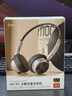 iKF R1复古头戴式耳机无线蓝牙时尚数码穿搭高音质金属千禧y2k网红明星美拉德显小头戴穿搭耳机太空黑 实拍图