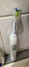 飞利浦（PHILIPS） 电动牙刷头适用HX9360HX9350HX9340HX6730HX9172 钻石亮白型HX6063 白色标准型 3支 实拍图