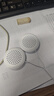 3.5mm接口睡眠有线音响 迷你型轻声扬声器双喇叭高音质音乐枕头 宝宝哄睡神器 舒适睡眠专用耳机 睡眠音响【一个装】 实拍图