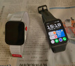 华为WATCH FIT 3 国家补贴15% 智能手表 幻夜黑 轻薄大屏运动减脂 男女情侣手表 实拍图