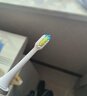 皓卫适配华为lebooo力博得电动牙刷头优漾/星钻2S/LBT203532A/牙刷1/牙刷2/牙刷3智选替换刷头 6支 白色清洁型刷头【健康口腔】 实拍图