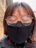 蕉下保暖口罩秋冬季防风秋冬运动分舱式可喝水防晒面罩女防寒高颜值 实拍图