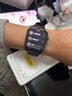 华为HUAWEI WATCH FIT 4 韵律黑氟橡胶表带 华为运动智能手表超轻薄大屏潮流运动蓝牙通话睡眠监测fit4 实拍图