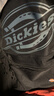 Dickies背包双肩包男士电脑包初中生书包男士高颜值旅行出差休闲户外背包 实拍图