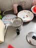不锈钢油壶过滤家用厨房油瓶储油滤油神器猪油渣储油罐带盖加厚 电木柄【防烫】 大号1600ml 实拍图