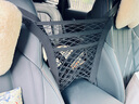 巨木 汽车座椅间三层网兜 储物网袋收纳袋 车载储物网兜 汽车用品配件 3层4边弹力【轿车/SVU通用】 实拍图