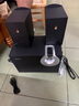 漫步者（EDIFIER）R206BT 2.1声道电脑音响 蓝牙音箱 桌面游戏音响 台式机笔记本音响 黑色 高保真 实拍图