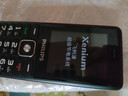 飞利浦（PHILIPS）老年人手机 移动联通电信三网4G 超长待机直板按键 大字大声儿童学生商务备用专用功能机M6 星空黑 实拍图