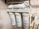 九阳（Joyoung）净水器机家用厨下矿物质净饮水自来水商用前置过超滤器机1283 实拍图