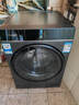 卡萨帝（Casarte）揽光LB滚筒洗烘一体12KG 洗衣机全自动 直驱精华洗 家电补贴20% HB12LWDUALBU1 实拍图