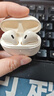 索爱（soaiy）【20万热评】SR10真无线蓝牙耳机降噪通话游戏运动超长续航小巧半入耳式安卓苹果手机通用  油彩白 实拍图