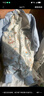 威尔贝鲁（WELLBER）恒温睡袋婴幼儿1-3岁竹棉睡衣秋冬儿童宝宝防踢被子厚夹棉 梦境M 实拍图
