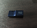 三星（SAMSUNG）512GB Type-C 极光蓝 U盘 读速400MB/s 适用手机平板电脑 大容量高速便携学生办公 适用哨兵模式 实拍图