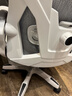 锦汐 电脑椅家用办公椅子靠背人体工学椅学习转椅老板座椅游戏电竞椅 【二代升级款】白框灰网 实拍图