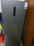 容声（Ronshen）201升风冷无霜立式冰柜一级能效电脑控温母乳母婴冷藏冷冻柜家用囤货小冰箱BD-201WRSY国家补贴 实拍图