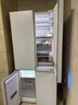 海尔（Haier）家宴506升全空间保鲜十字多门四门电冰箱家用风冷一级能效BCD-506WGHTD14GYU1(白)国家补贴20%  实拍图