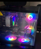 技嘉 酷睿i5 13400F台式组装电脑主机RTX4060Ti/5060Ti游戏高端电竞独显直播设计渲染整机 配置二：酷睿i5丨RTX5060 实拍图