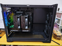 PHANTEKS追风者XT M3小旋风MATX黑色散热台式游戏办公电脑小机箱(360水冷位/配120风扇*2/Type-C 20Gbps+) 实拍图
