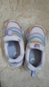 361°童鞋 儿童学步鞋春秋男女童软弹毛毛虫鞋运动宝宝鞋 蓝25 实拍图