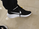 耐克NIKE男子跑步鞋REVOLUTION 7运动鞋FB2207-001黑白43 实拍图