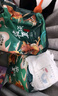 酷安奇 COOANGE华夏颂拉拉裤L码60片（9-14kg）丝蛋白精华医护级新生儿尿不湿 实拍图