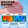 宠物冰垫猫咪专用冰垫狗狗夏天降温神器猫窝狗窝宠物凉垫超大号 冰熊凉垫M码【50*40CM-12斤内】 猫狗通用 降温黑科技/凉感提升35%+ 实拍图