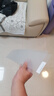 雷友透明亚克力板定制有机玻璃板diy手工制作塑料展示盒广告牌加工 定制专拍联系客服下单 厚度5毫米 实拍图