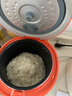 美的（Midea）电饭煲小型家用迷你1.2L小容量1-2人微压电饭锅宿舍旅行电煮锅【萌趣狐狸煲】MB-FB12X1-105B 实拍图