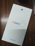 华为nova 14  国家补贴 新品华为手机 鸿蒙AI 后置多焦段质感人像 100W超级快充 鸿蒙智能手机 羽砂黑 12GB+256GB 官方标配+华为蓝牙耳机 实拍图