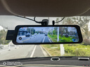 凌度HS880B Air行车记录仪1296P高清夜视 倒车影像流媒体后视镜双录 实拍图