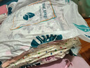 佛斯德真空压缩袋收纳袋棉被被子衣物衣服整理袋子电泵抽空气压缩收纳袋 3个中号3个小号+手泵 实拍图