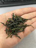 徽六高山绿茶甄选六安瓜片精品50g 2025新茶上市雨前罐装茶叶自己喝 实拍图