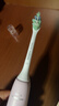 飞利浦（PHILIPS）【肖战推荐】电动牙刷钻石3系 生日礼物 情侣款送男生/女友 微泡水流 HX5171/04淡粉色 国家补贴 晒单实拍图
