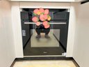 美的（Midea）【78L一步到位】嵌入式大容量微蒸烤一体机 纯平全嵌杯水鲜蒸 蒸烤箱一体机微蒸烤炸炖5合1体机GC7 实拍图