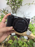 索尼（SONY）【保价11.11】ZV-E10L 半画幅微单相机 标准镜头套装 颜值机身 精准对焦 VLOG APS-C画幅 黑色 实拍图