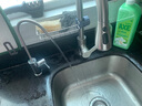 美的（Midea）净水器机家用厨房下式直净饮机自来水前置过超滤器机华凌 MU151-4 实拍图